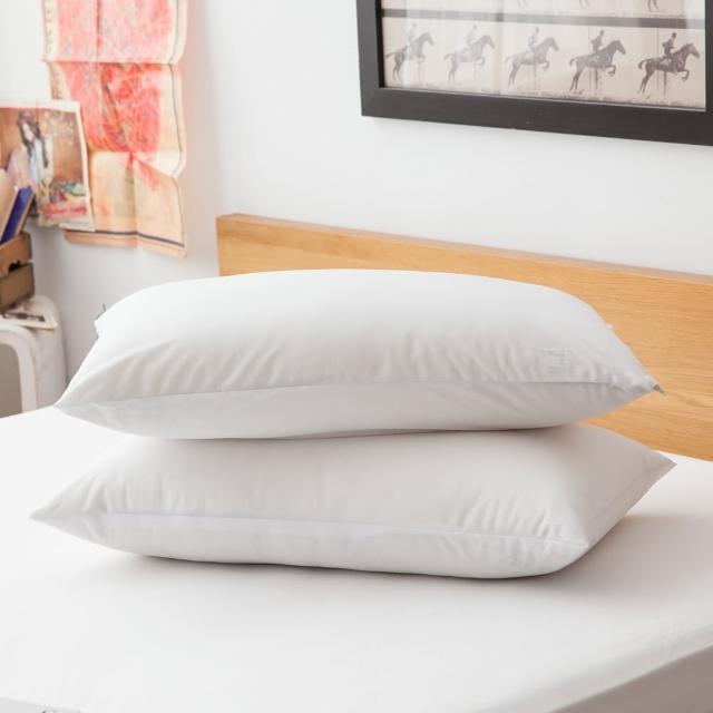 【LAMINA】高科技膜防蹣防枕用保潔墊-2入