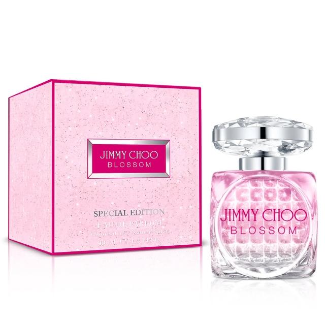 【Jimmy Choo】繽紛女性淡香精(60ml)