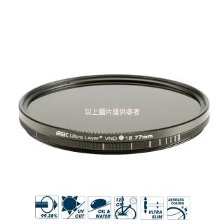 【STC】Variable ND16-4096 Filter 可調式減光鏡(77mm)