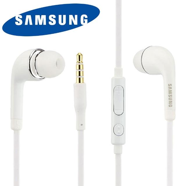 【SAMSUNG】GALAXY 系列 原廠入耳式扁線線控耳機(裸裝)