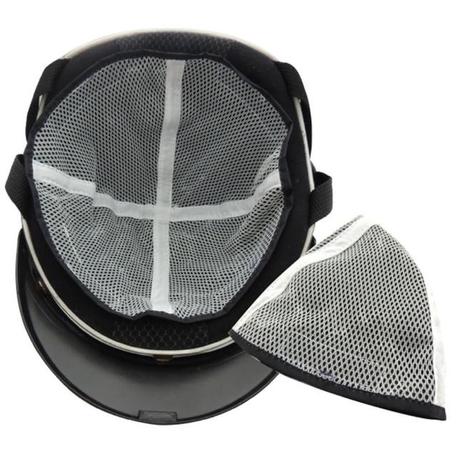 【安全工場】安全帽透氣內襯套(X-17)