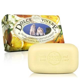 【Nesti Dante  義大利手工皂】律動探索系列(卡布里-250g)