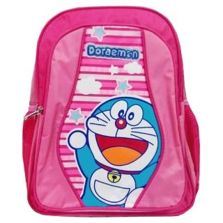 【哆啦A夢】多功能造型書背包(桃粉_DO4053)