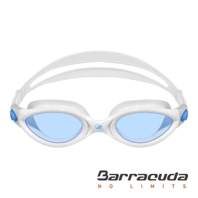 【美國巴洛酷達Barracuda】青少年運動型抗UV防霧泳鏡(AQUALIGHTNING JR＃33020)