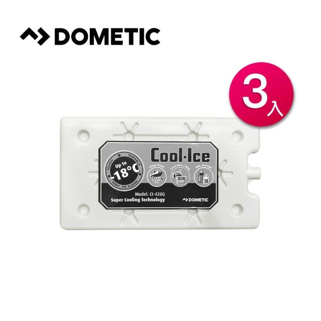 【德國 WAECO】COOL ICE-PACK 長效冰磚 CI-420(3入)