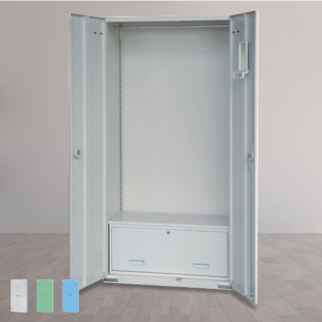 【時尚屋】HDF多用途一抽置物櫃 三色可選(RU5-HDF-SC-005)
