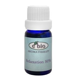 【ebio伊比歐】體清寧靜水療泡澡SPA精油(10ml)
