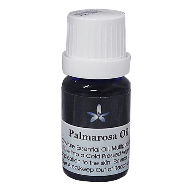 【Body Temple身體殿堂】玫瑰草芳療精油10ml(Palmarosa) 【Body Temple身體殿堂】玫瑰草芳療精油10ml(Palmarosa)
