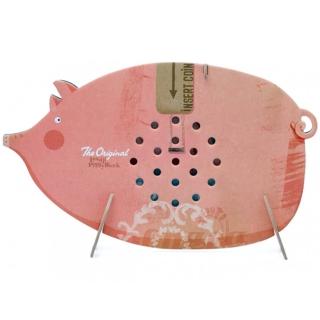 【西班牙Londji】組裝遊戲-小豬錢筒(居家裝飾)