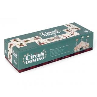 【西班牙Londji】骨牌遊戲-特技馬戲(28片)