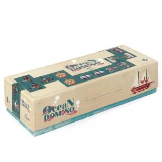 【西班牙Londji】骨牌遊戲-海盜尋寶(28片)