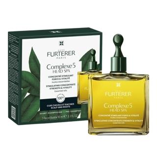 【RENE FURTERER】頭皮養護五號精油 50ml(複方五號精油)