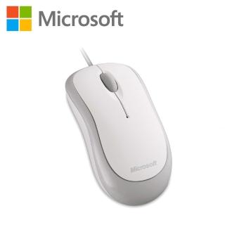 【微軟】Microsoft入門光學鯊  V2-海鷗白(P58-00066)