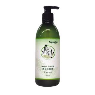 【Taiwan Yes】真淨健髮洗髮精 500ml(★限時優惠67折)