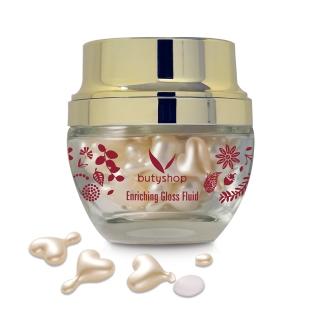 【butyshop】時空膠囊珍珠 Enriching Gloss Fluid-30粒裝(除皺抗老)