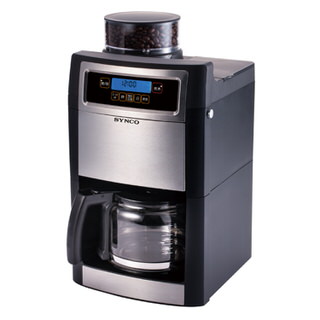 【新格】多功能全自動研磨咖啡機(SCM-1009S)