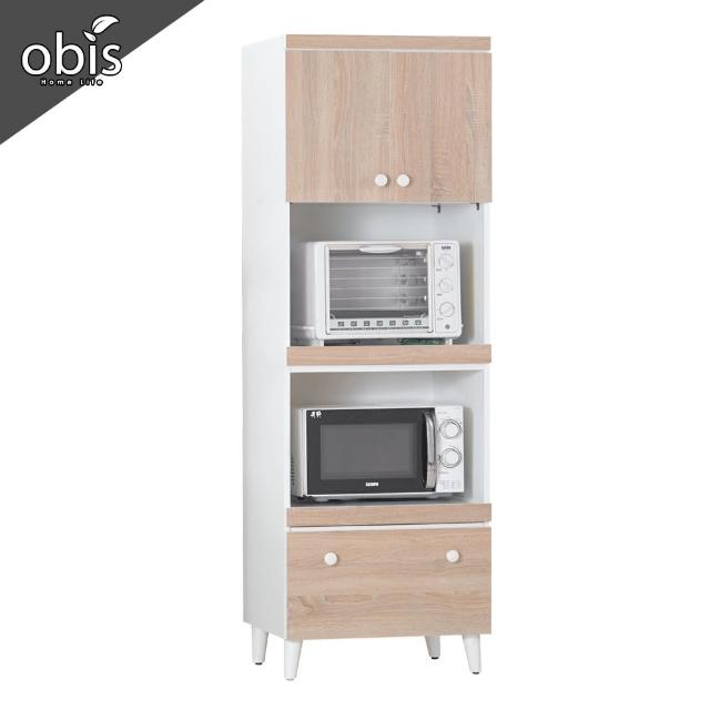 【obis】小北歐2-6尺高收納櫃