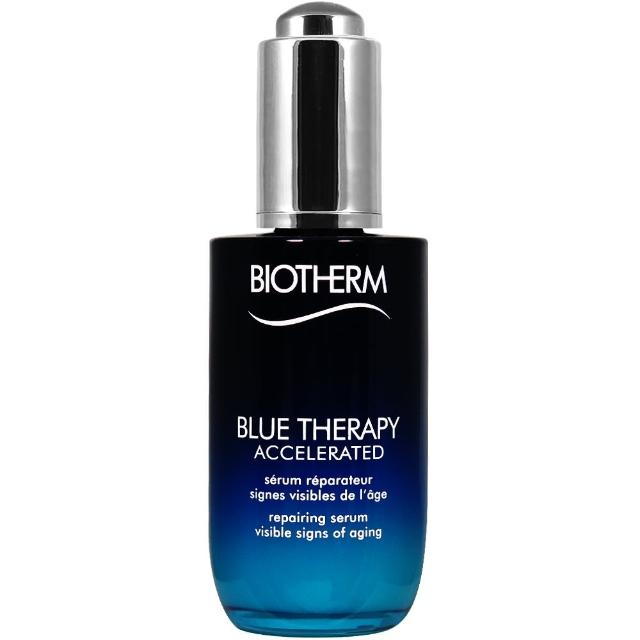 【BIOTHERM 碧兒泉】格陵蘭青春活藻抗老精華(50ml)