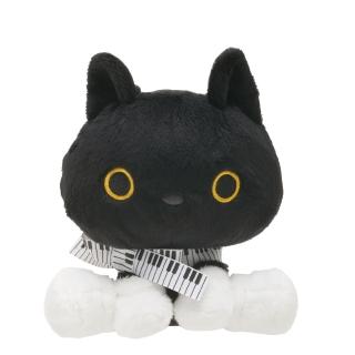 【San-X】小襪貓貓咪演奏會系列毛絨公仔(小襪貓)