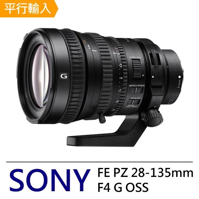 【SONY】G 鏡 FE PZ 28-135mm F4 G OSS*(平輸)