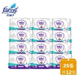 【驅塵氏】防蹣除塵紙(25張/包-12包/箱-箱購)