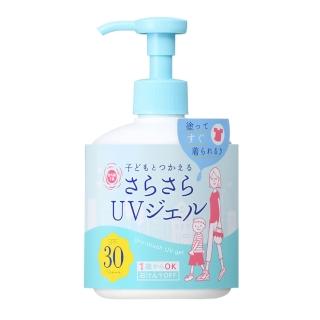 【石澤研究所】紫外線予報-親子防曬保濕凝乳 SPF30 PA+++(250g)