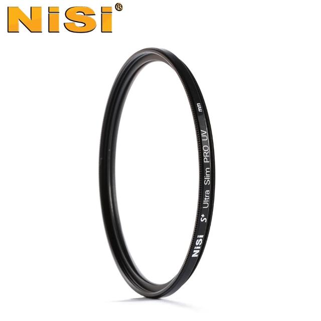 【NISI】UV 77mm DUS Ultra Slim PRO 超薄框UV鏡(公司貨)
