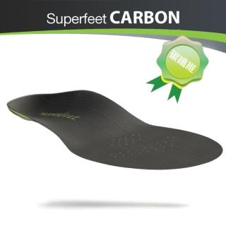 【美國SUPERfeet】健康超級鞋墊(碳纖維)