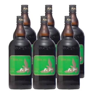 【Yamato大和酵素】大和酵素原液-1200ml(6入一箱組)