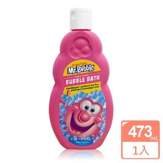【美國 Mr.Bubble】泡泡浴-原味(16oz/473ml)