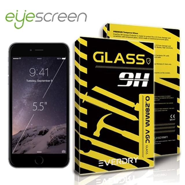 【EyeScreen AGC】Apple iPhone 6S Plus 螢幕保護貼(非滿版)