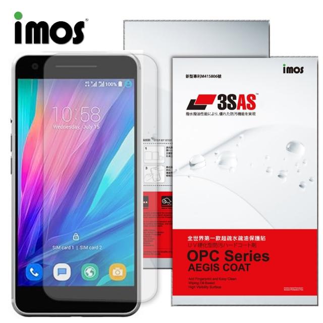【iMOS 3SAS】InFocus M812 螢幕保護貼  
