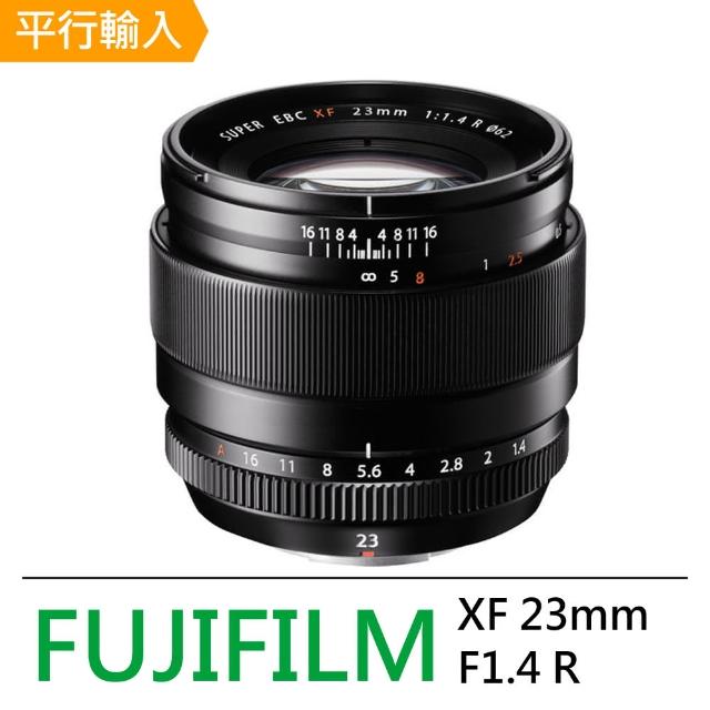 【FUJIFILM】XF 23mm F1.4 R 大光圈廣角鏡頭(平輸)