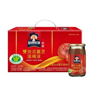 【桂格】雙效活靈芝60ml*16入