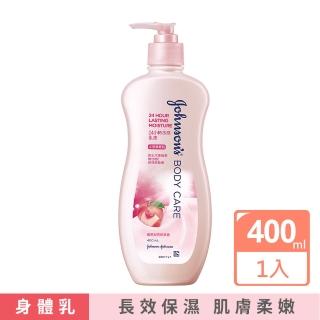 【嬌生】美體主張24小時水感乳液(400ml)