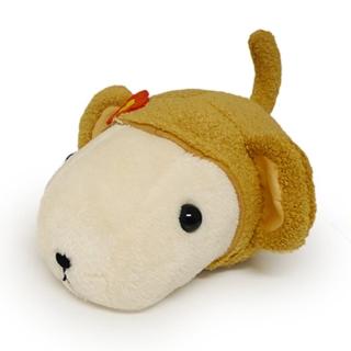 【Kapibarasan】水豚君猴年變裝公仔(懷特小姐)