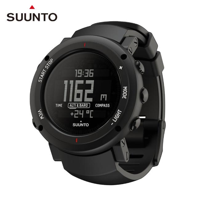 【SUUNTO】Core Alu時尚設計戶外功能運動錶