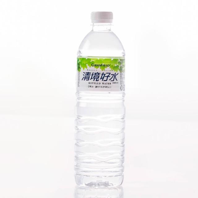 【清境】好水600ml(24瓶-箱)