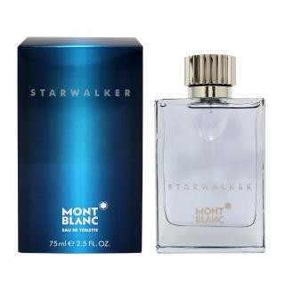 【MONTBLANC 萬寶龍】星際旅者男性淡香水(75ml)