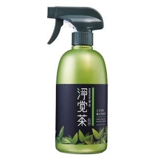 【茶寶】茶籽地板清潔液(500mlx12瓶/特惠組)