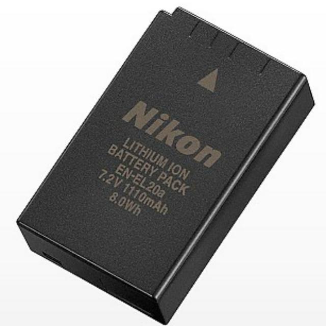 【NIKON】EN-EL20a 鋰電池(公司貨)