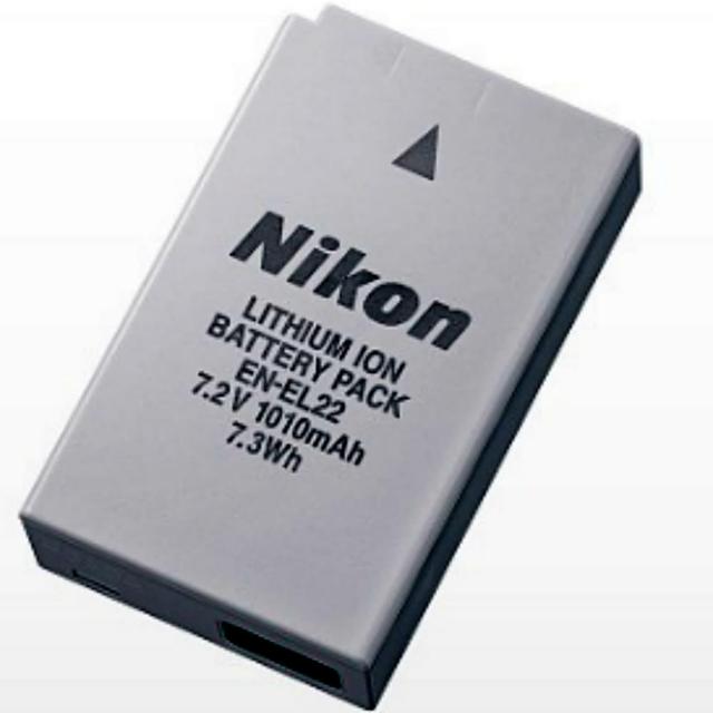 【NIKON】EN-EL22 鋰電池(公司貨)