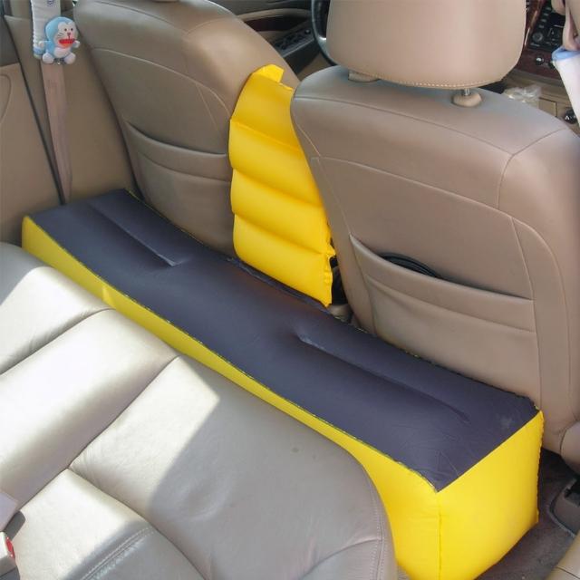 【YARK】車用魔術空間安全床墊-車中床(休旅車 踏墊 雨刷 芳香劑 清潔 收納 遮陽板)