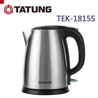 【大同】不?鋼電茶壺(TEK-1815S)