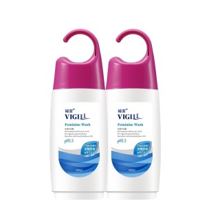 【即期良品】婦潔VIGILL　私密沐浴露 生理舒淨(2瓶組)
