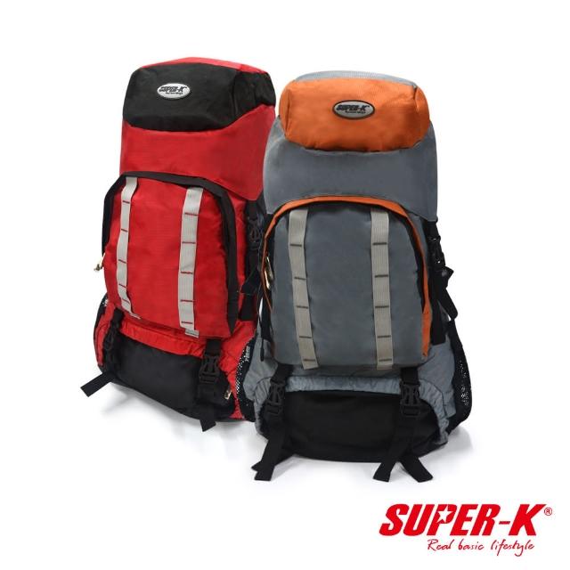 【酷博士】SUPER-K。大容量登山包(KS06301)