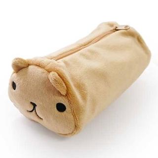 【Kapibarasan】水豚君我愛生活系列毛絨筆帶(水豚君)