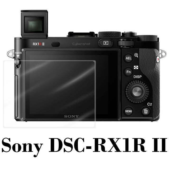 【D&A】Sony DSC-RX1R II 日本原膜HC螢幕保護貼(鏡面抗刮)