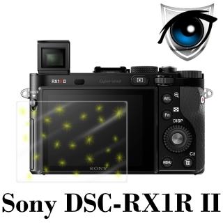 【D&A】Sony DSC-RX1R II日本原膜增豔螢幕貼(9H防藍光疏油疏水型)