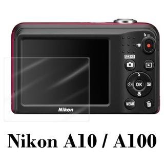 【D&A】Nikon Coolpix A100/A10日本原膜HC螢幕保護貼(鏡面抗刮)